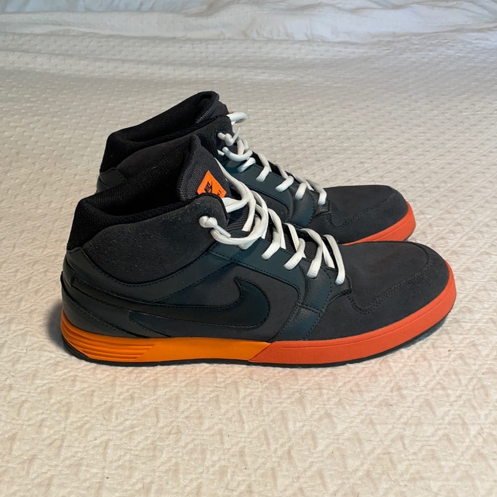 Nike High Top Sneakers